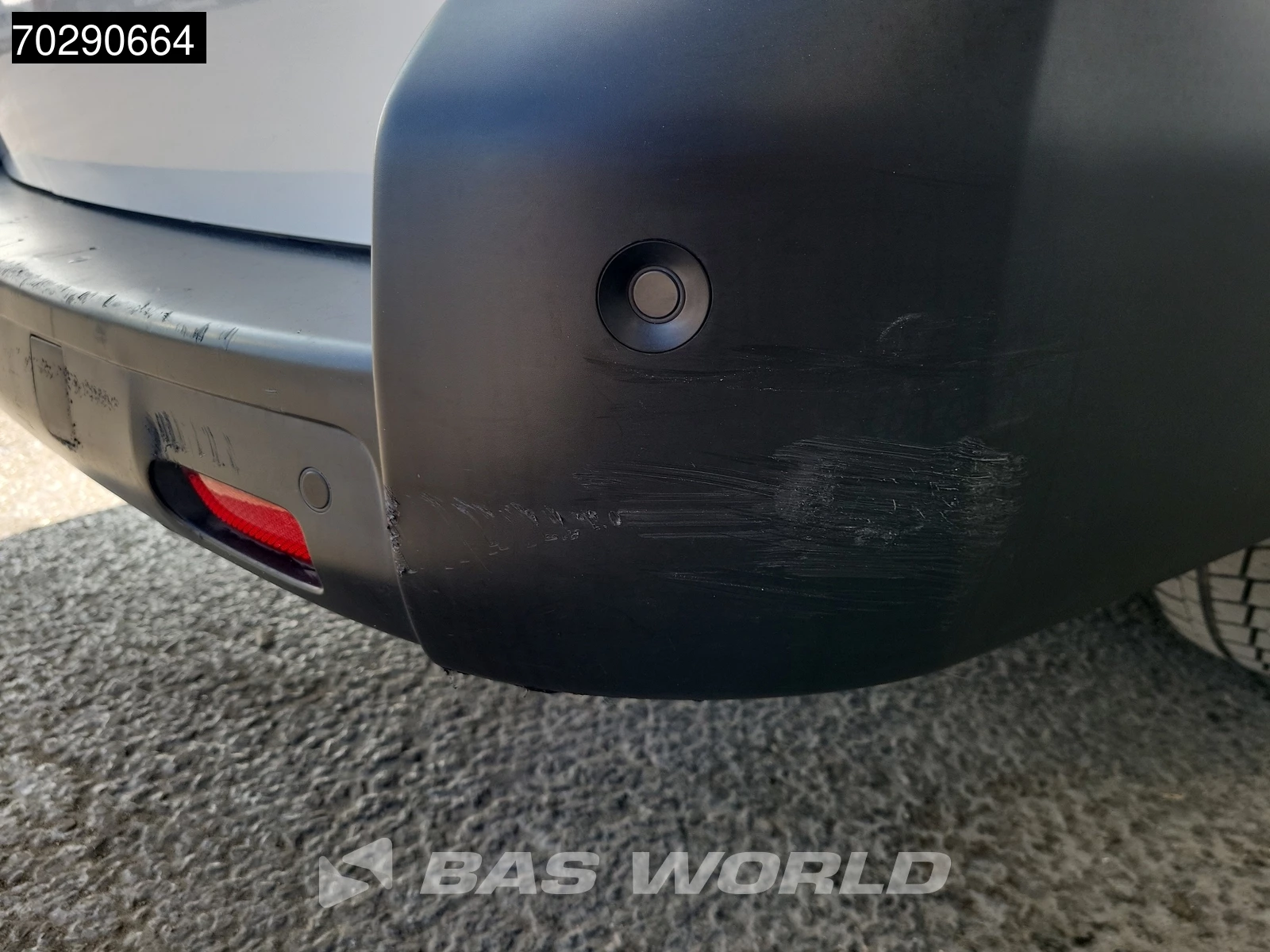 Hoofdafbeelding Opel Vivaro-e
