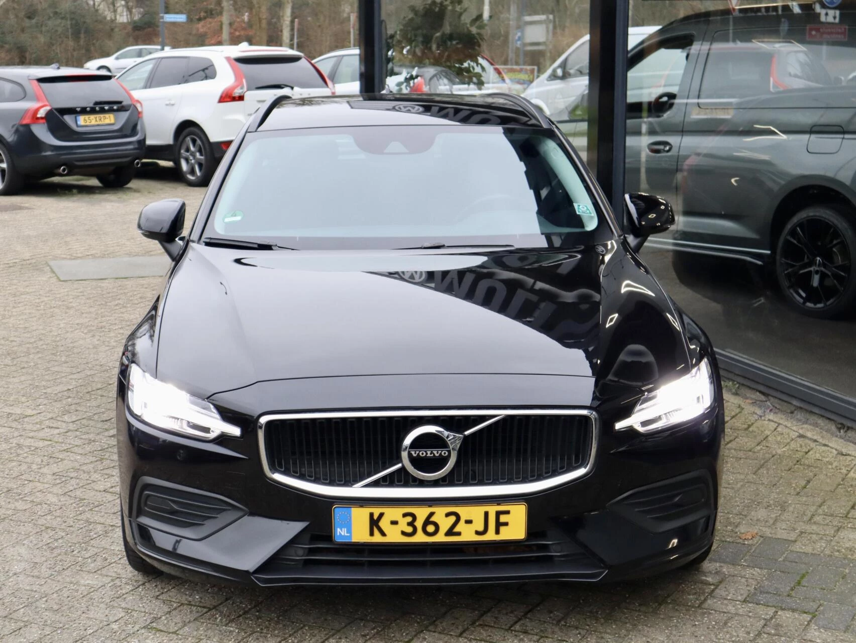 Hoofdafbeelding Volvo V60