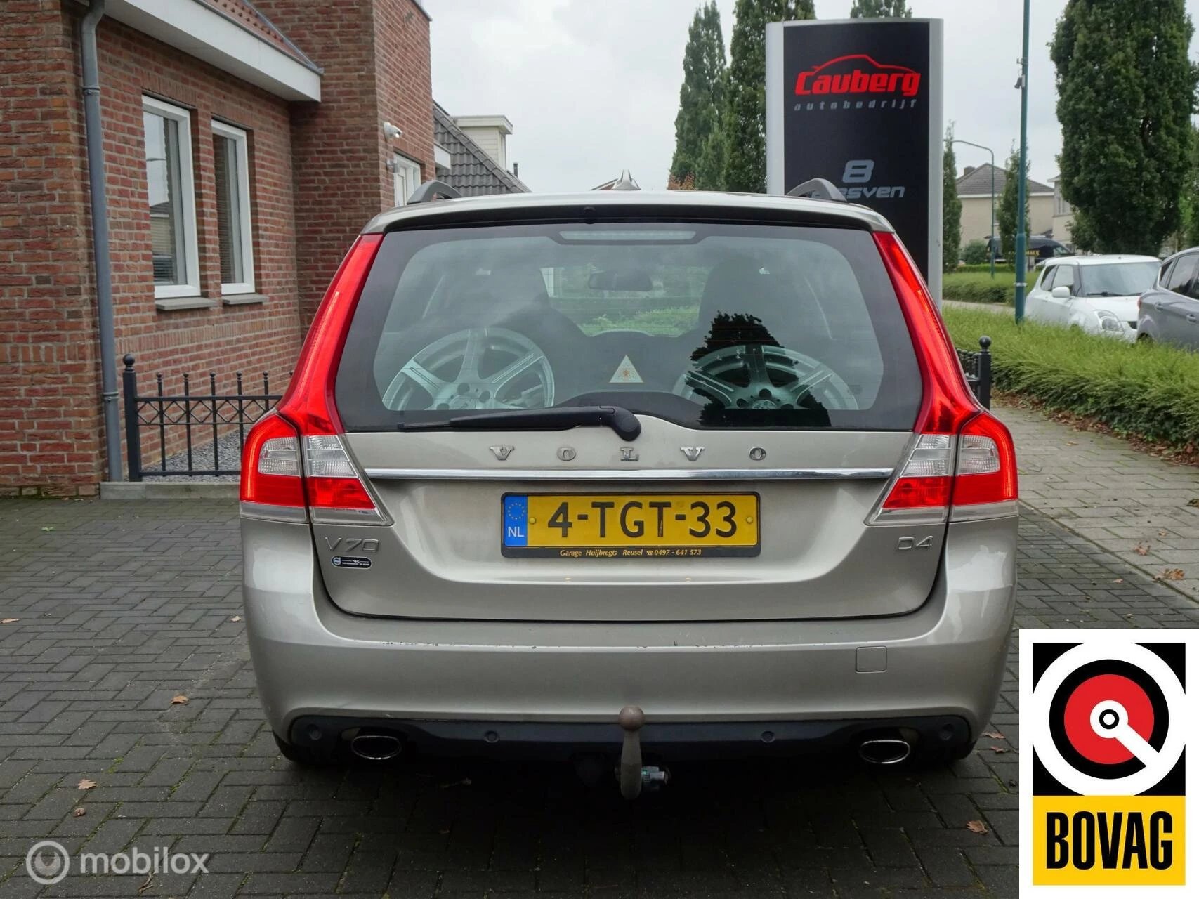 Hoofdafbeelding Volvo V70