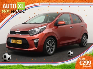 Kia Picanto 1.0 DPi Dynamic+ 5P. Camera Carplay Cruise Climate 15'LMV