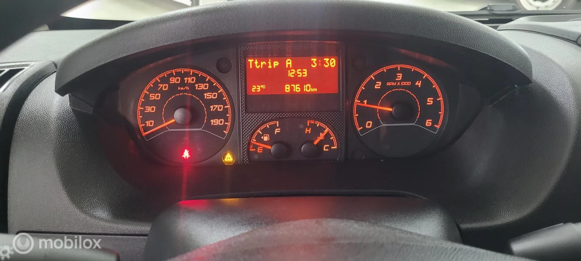 Hoofdafbeelding Citroën Jumper