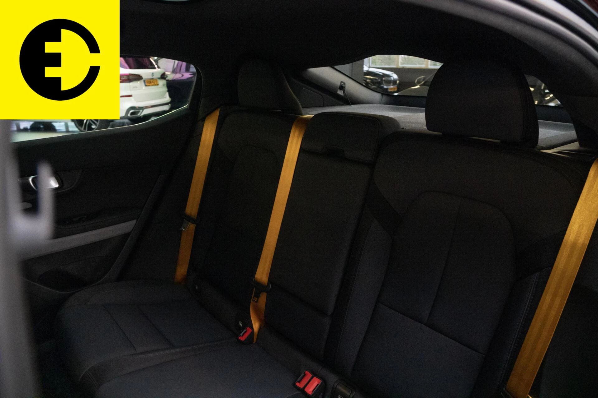 Hoofdafbeelding Polestar 2