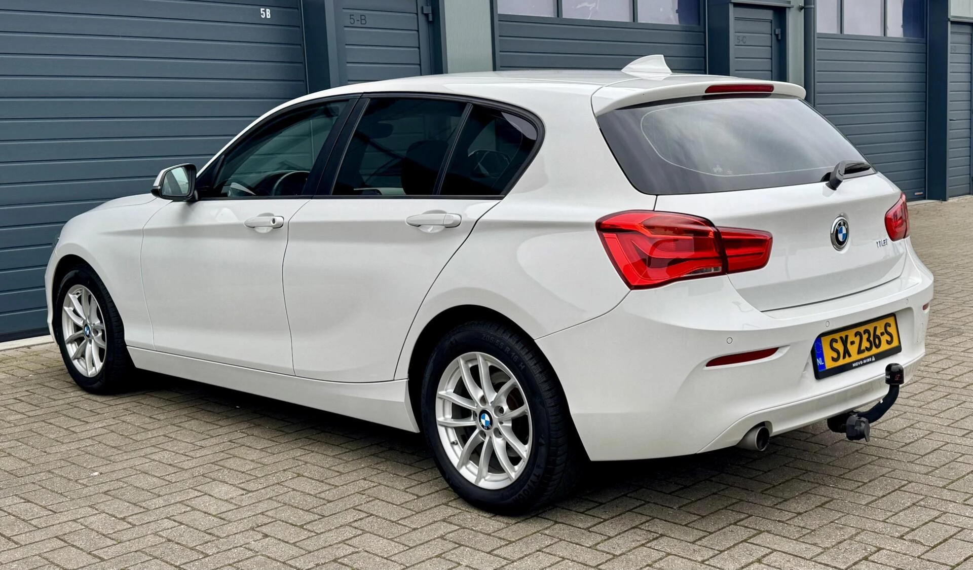 Hoofdafbeelding BMW 1 Serie