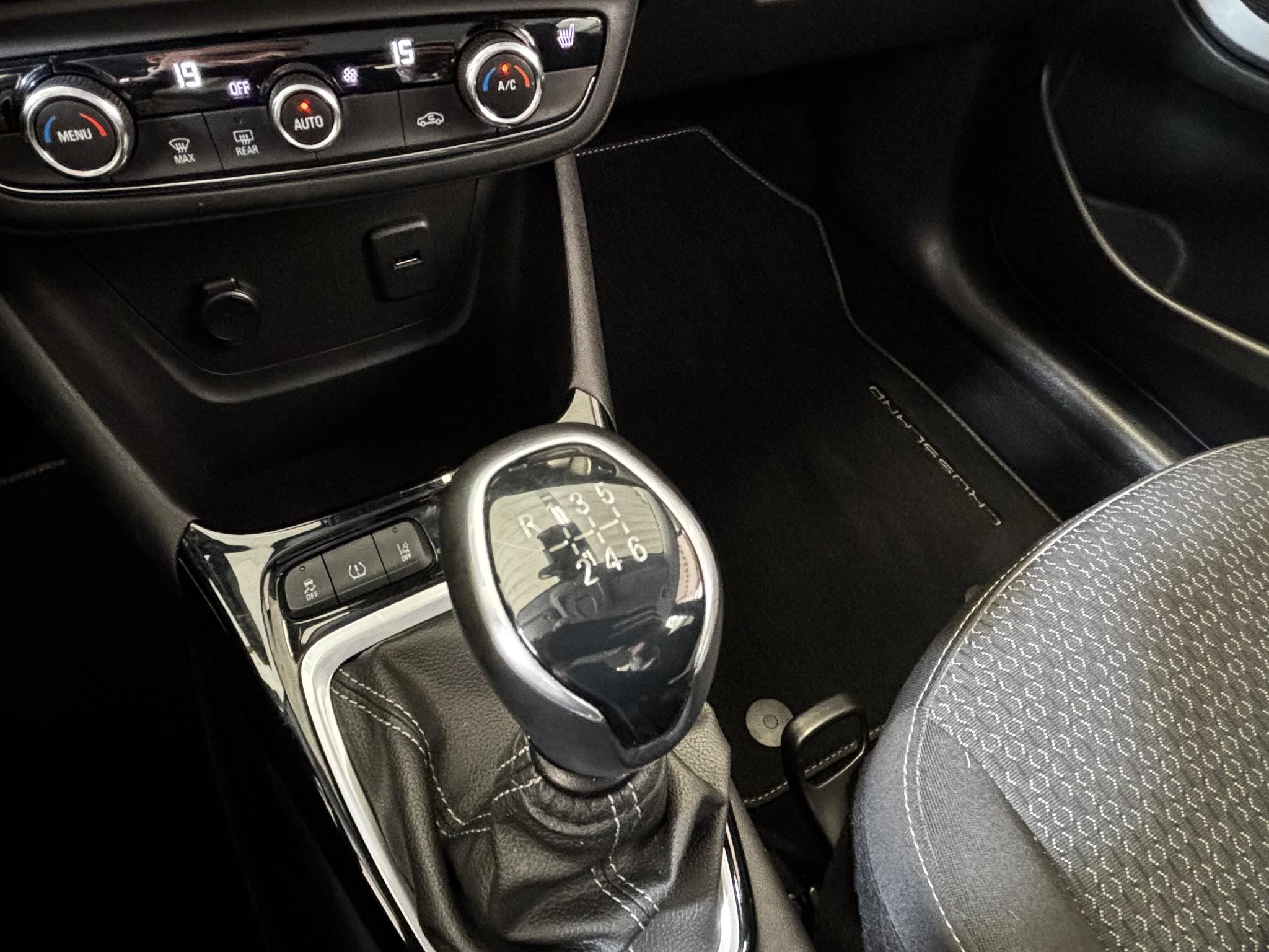 Hoofdafbeelding Opel Crossland