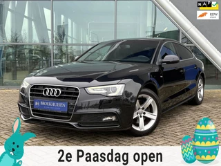 Audi A5 Sportback 1.8 TFSI Sport Edition 170pk Stoelverwarming / Navigatie / Cruise Control