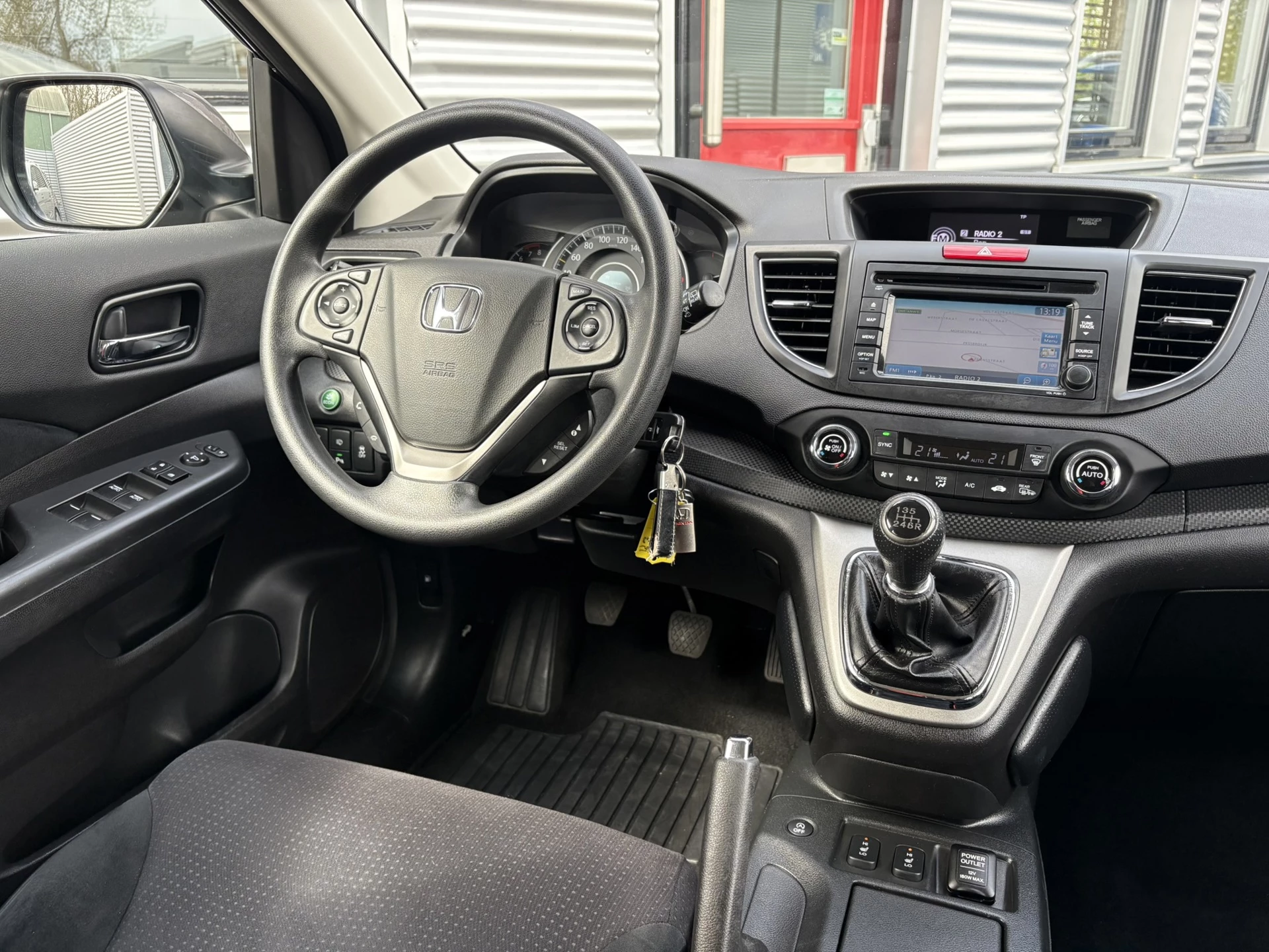 Hoofdafbeelding Honda CR-V