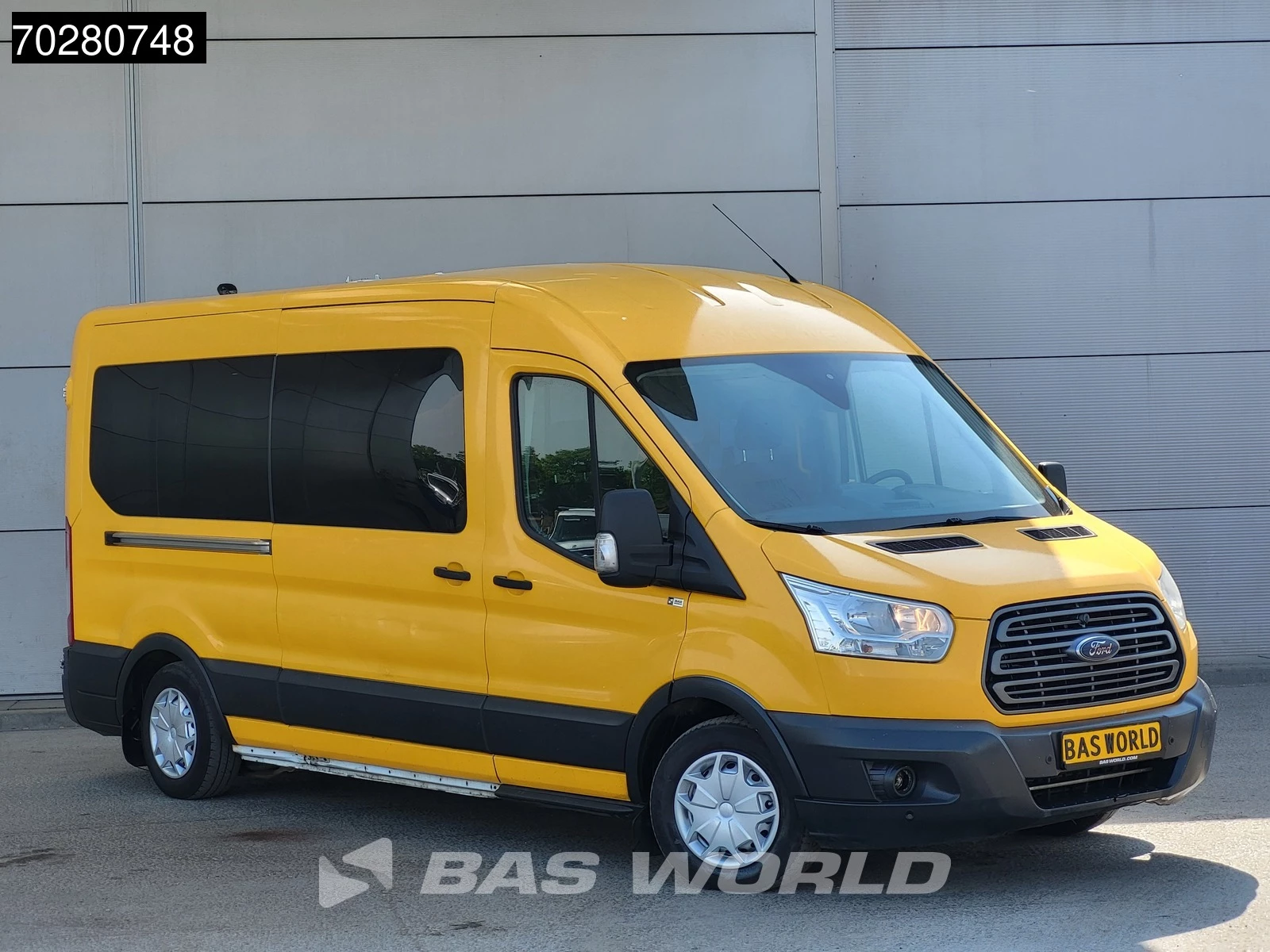 Hoofdafbeelding Ford Transit