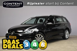 VOLKSWAGEN Golf Variant 1.0 TSI 115pk Highline