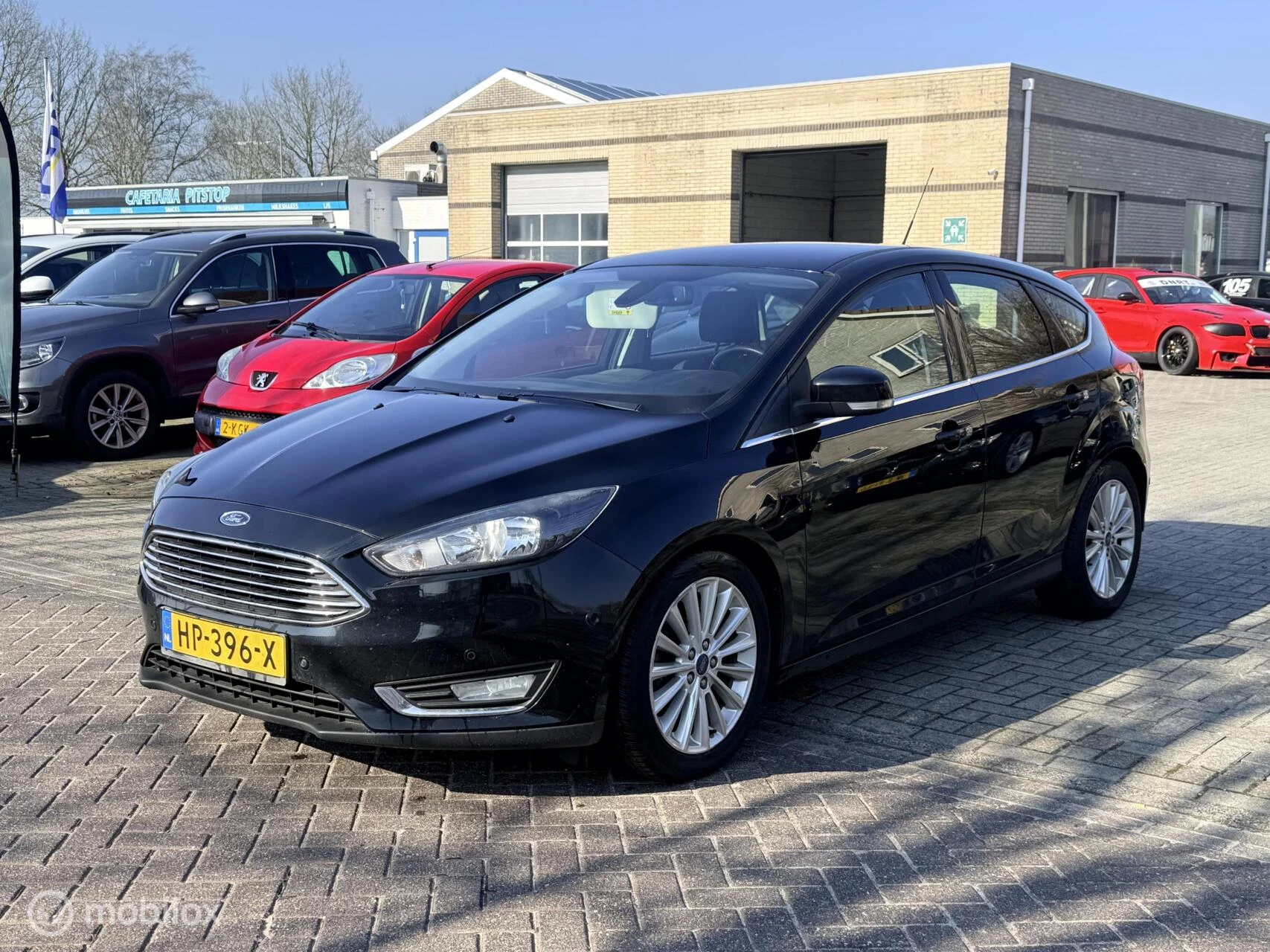 Hoofdafbeelding Ford Focus