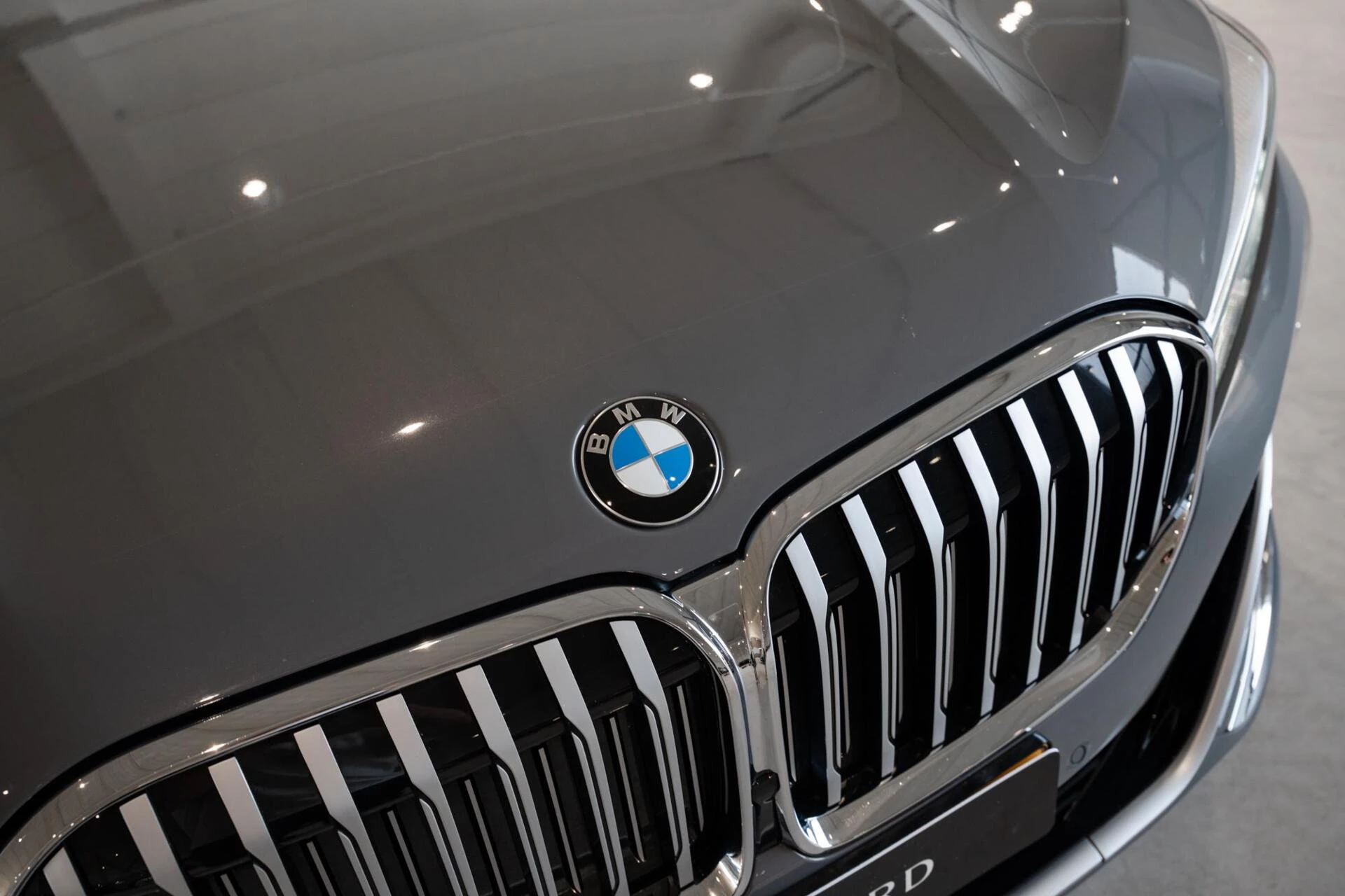 Hoofdafbeelding BMW 7 Serie