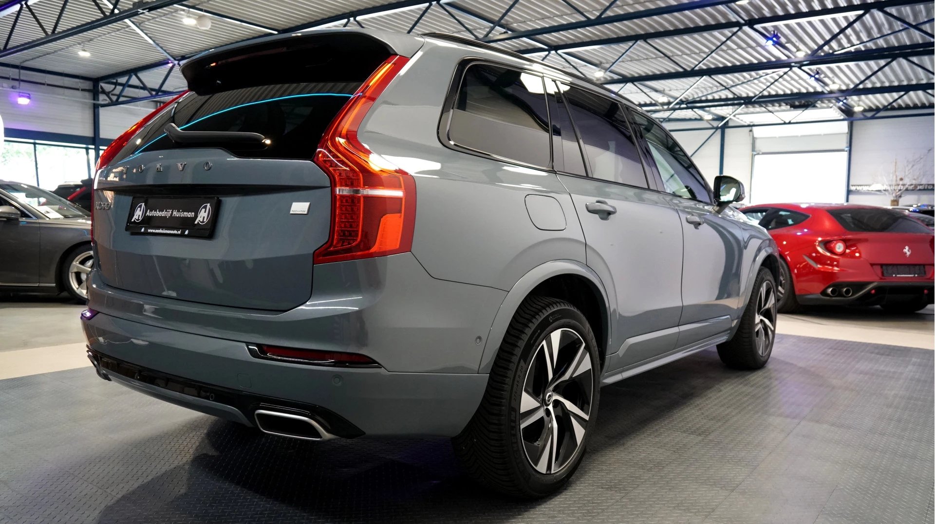 Hoofdafbeelding Volvo XC90