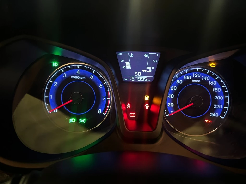 Hoofdafbeelding Hyundai ix20