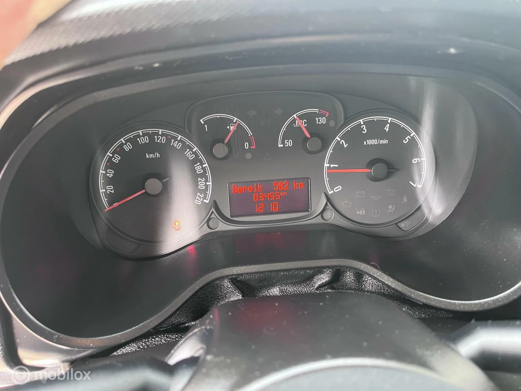 Hoofdafbeelding Opel Combo