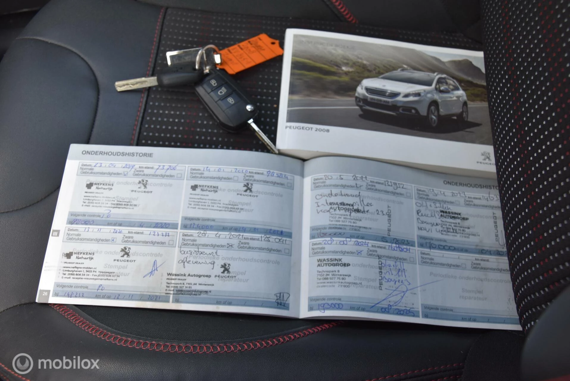Hoofdafbeelding Peugeot 2008