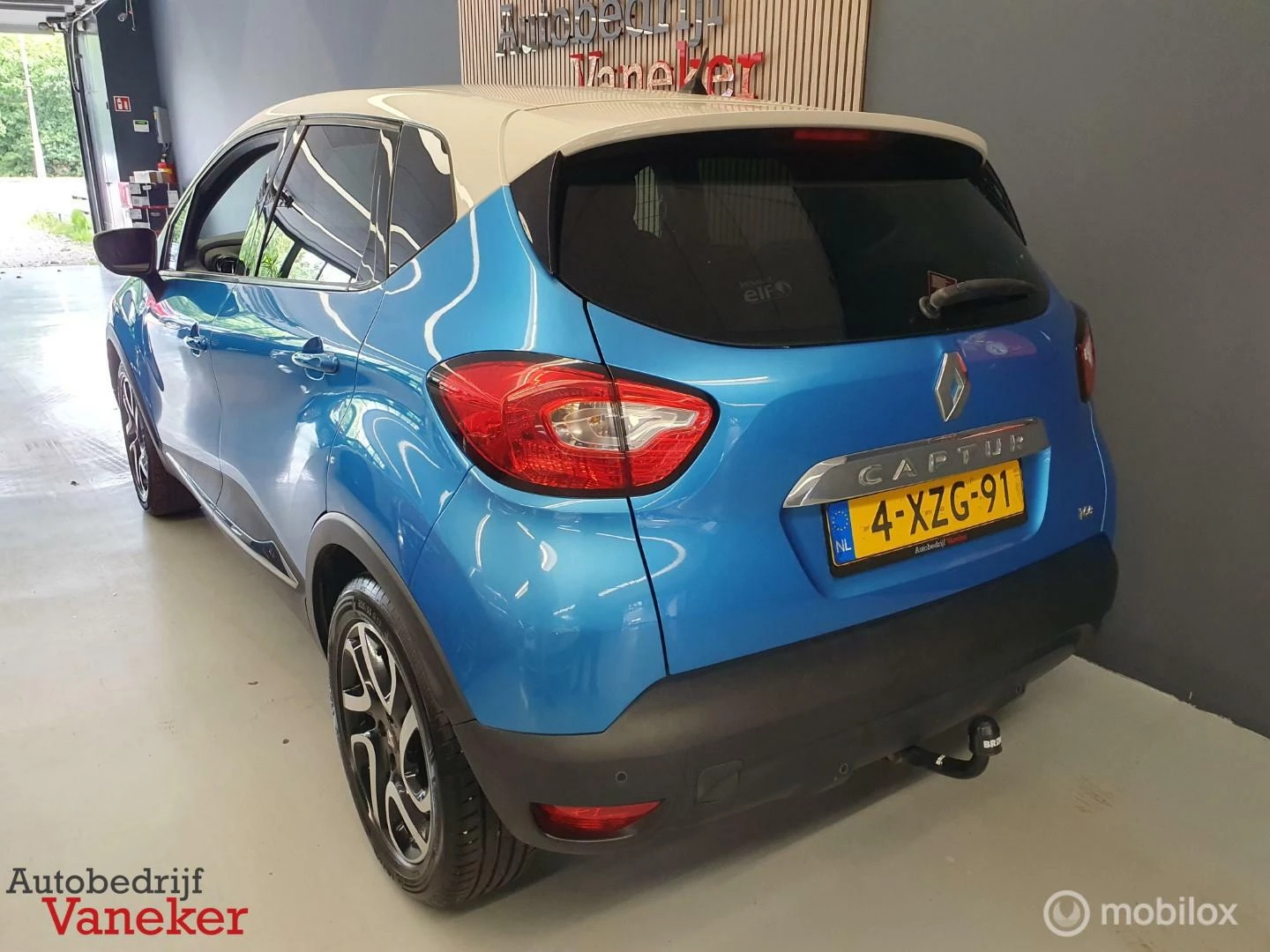 Hoofdafbeelding Renault Captur