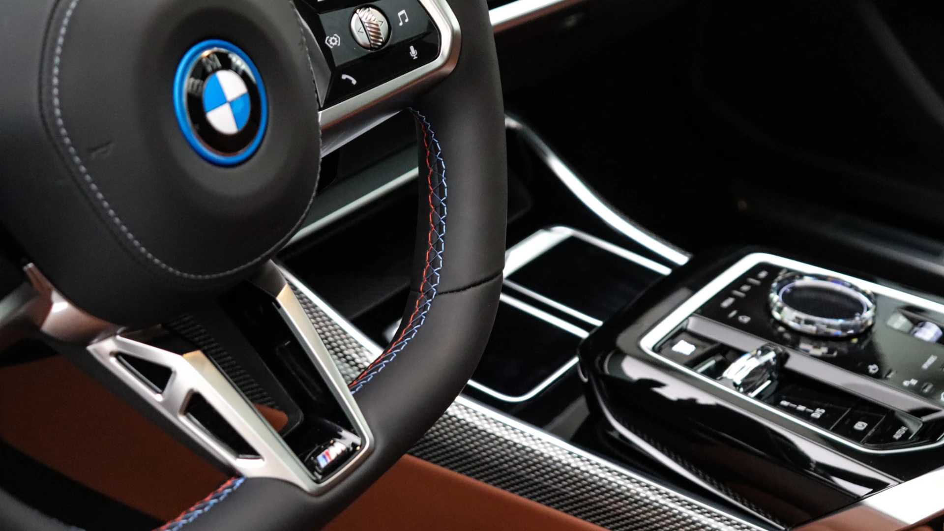 Hoofdafbeelding BMW 7 Serie