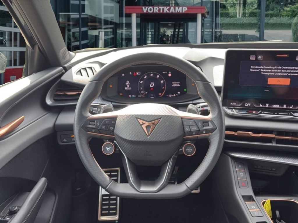 Hoofdafbeelding CUPRA Terramar