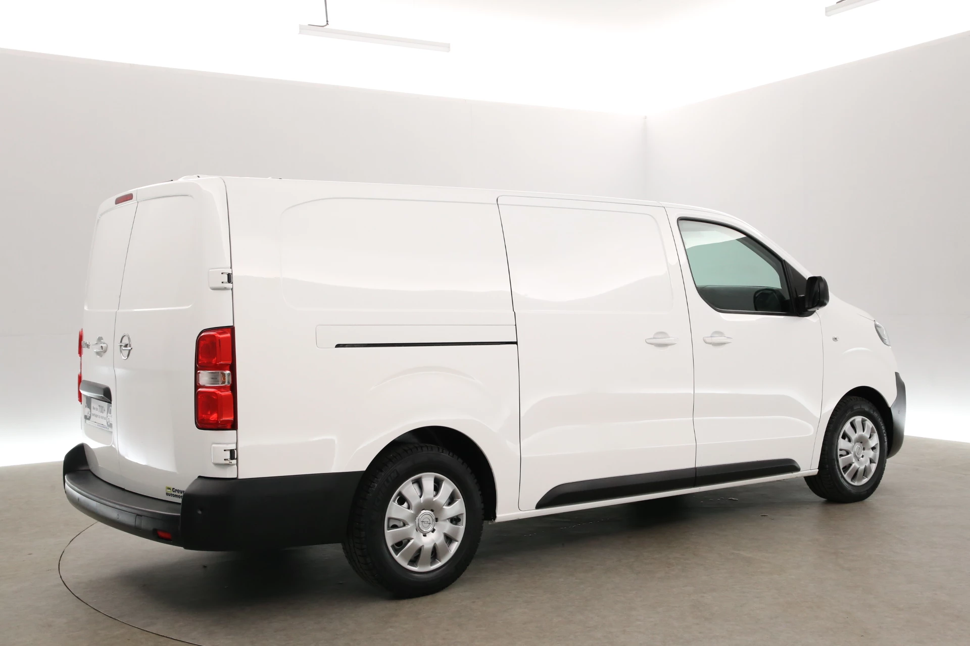 Hoofdafbeelding Opel Vivaro-e