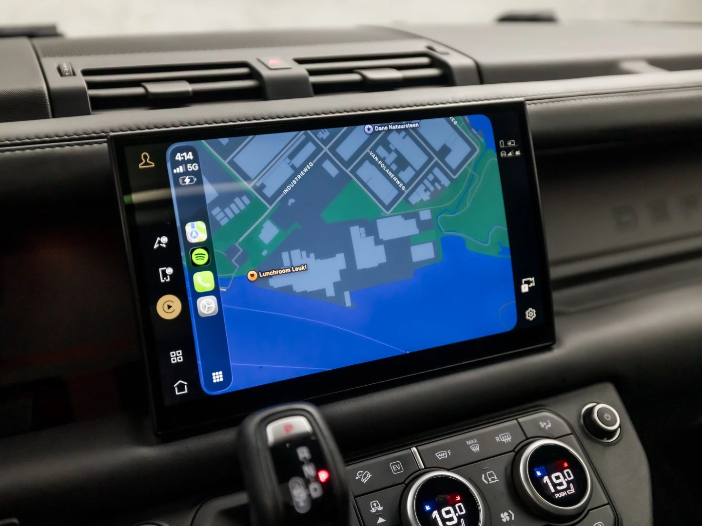 Hoofdafbeelding Land Rover Defender