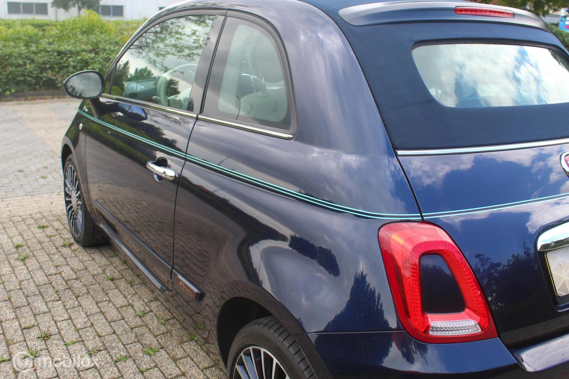 Hoofdafbeelding Fiat 500C