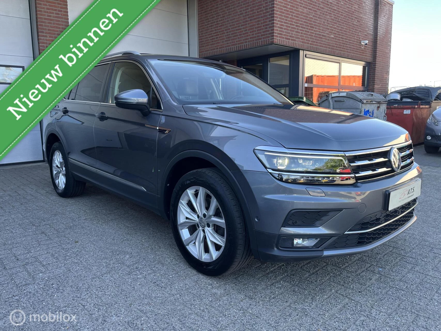 Hoofdafbeelding Volkswagen Tiguan Allspace