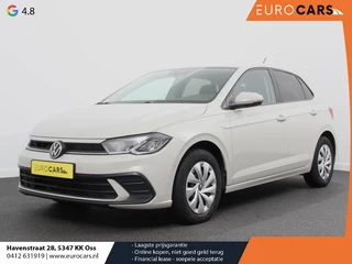 Volkswagen Polo 1.0 TSI DSG Life | Navigatie | Apple Carplay/Android Auto | Airco | Digitale Cockpit | Stoelverwarming | DAB | Led | Parkeer sensoren