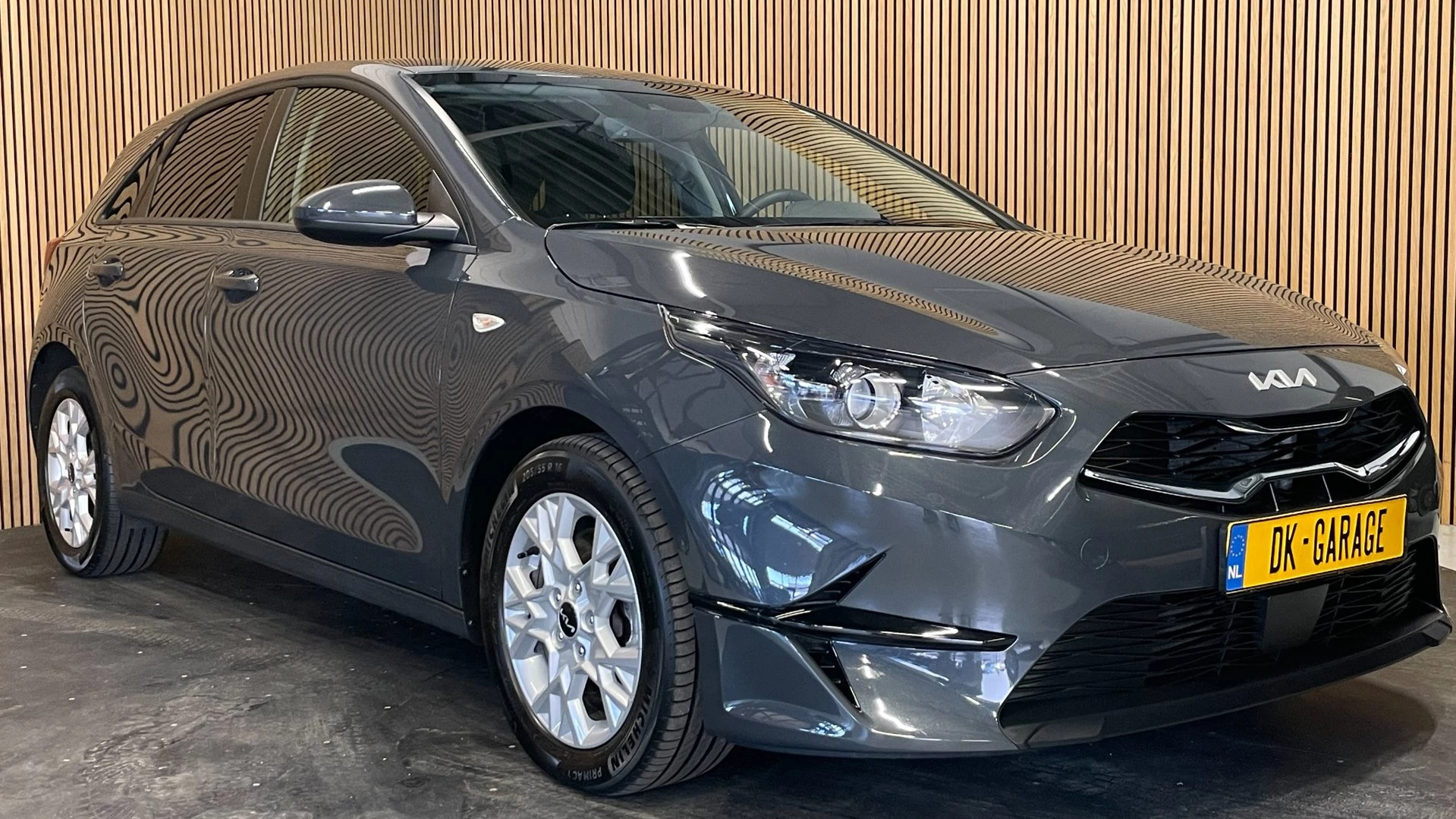 Hoofdafbeelding Kia Ceed