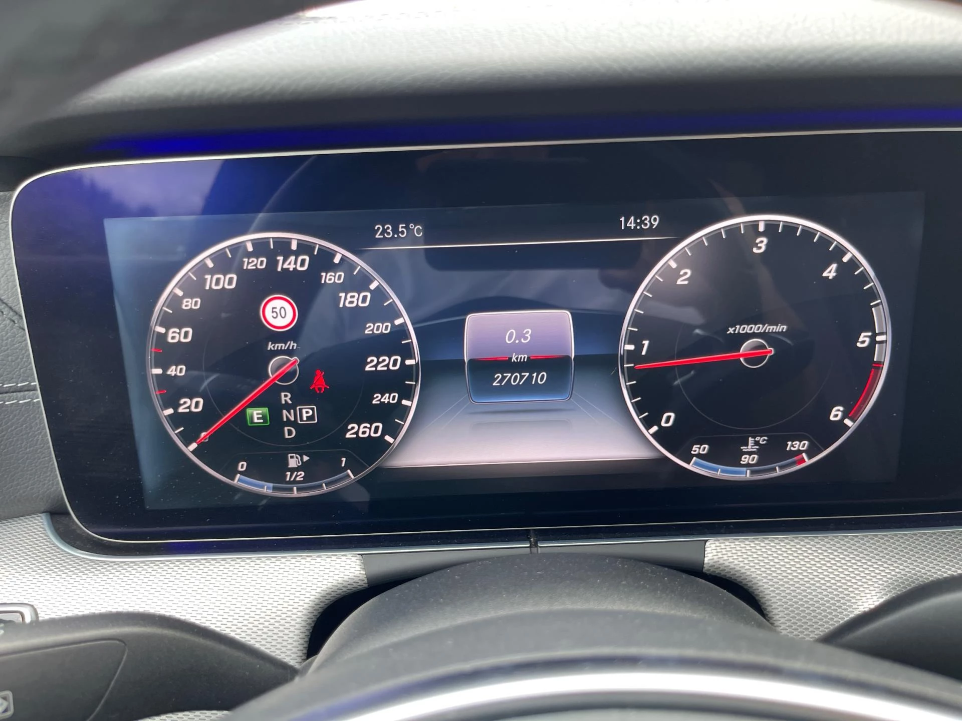 Hoofdafbeelding Mercedes-Benz E-Klasse