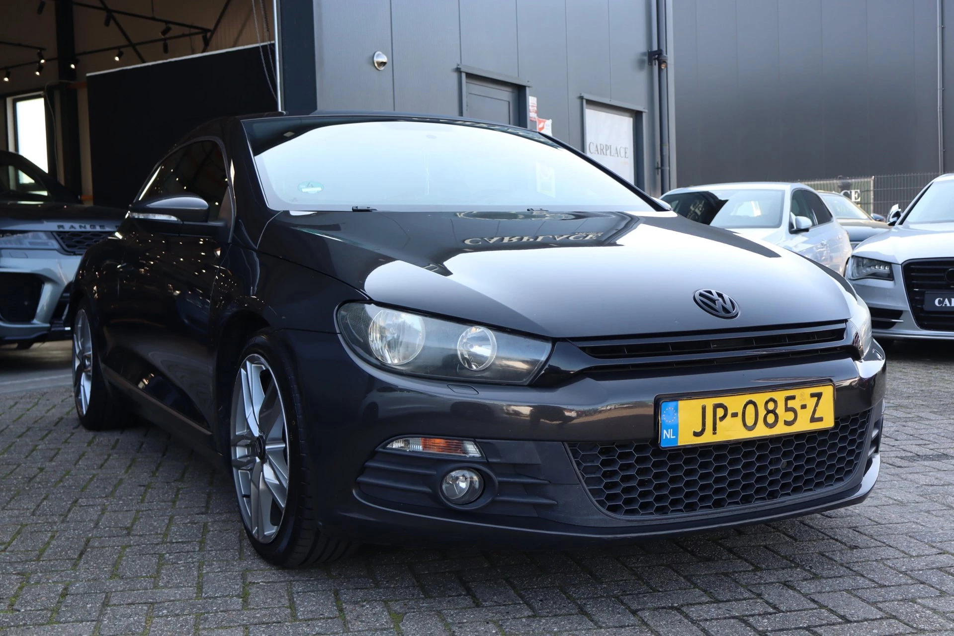 Hoofdafbeelding Volkswagen Scirocco