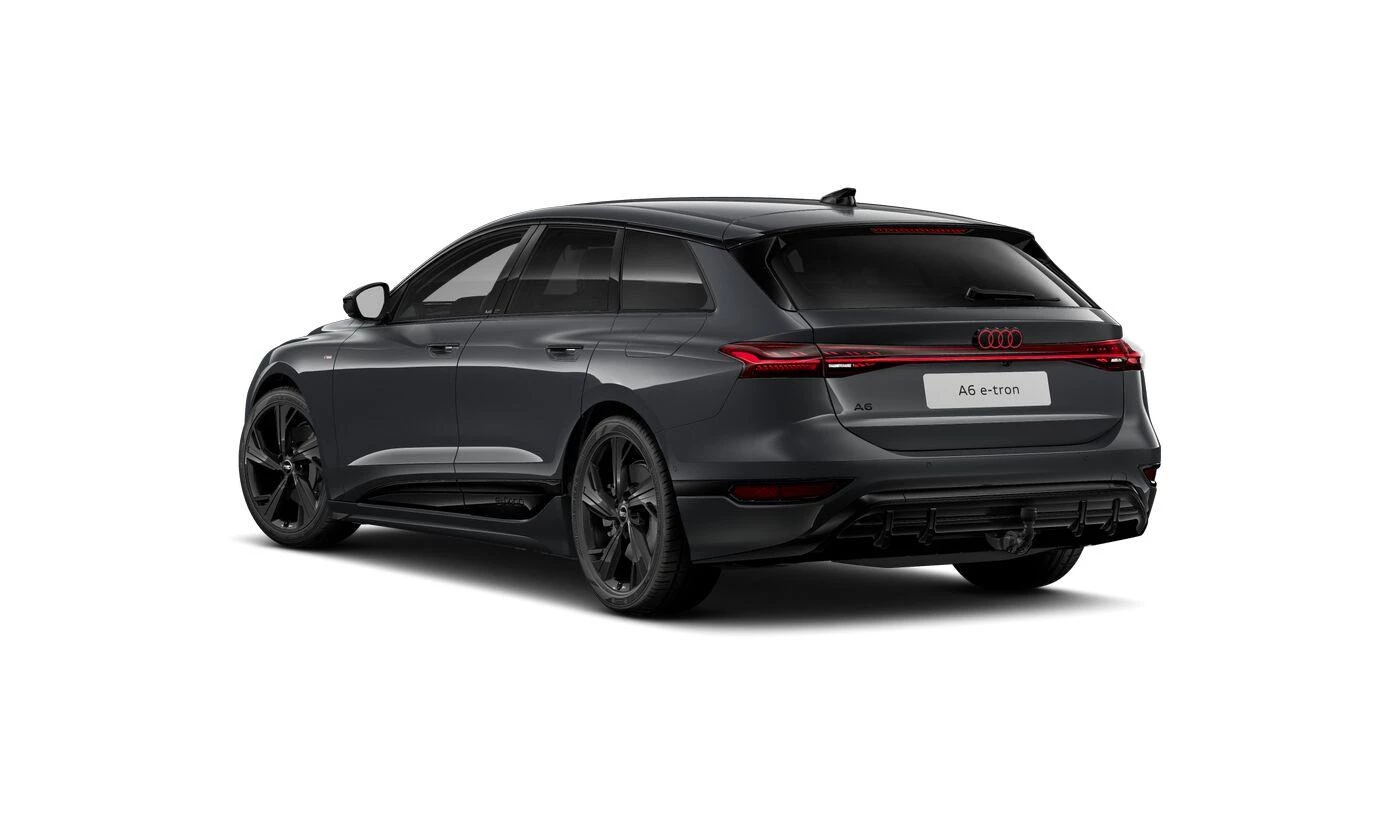 Hoofdafbeelding Audi A6 Avant e-tron