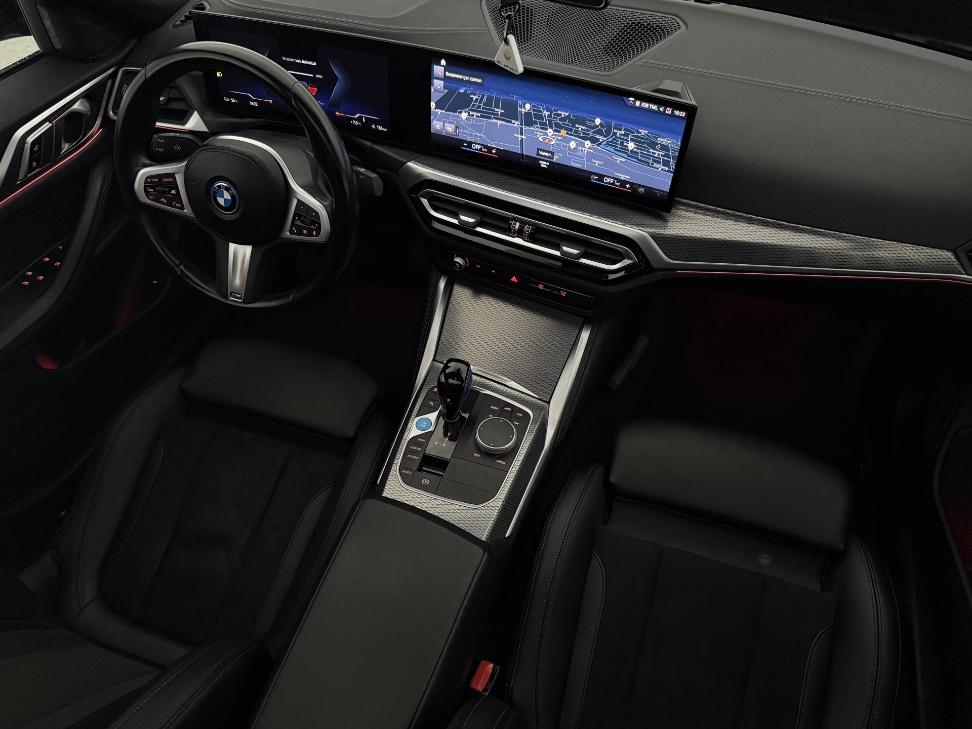 Hoofdafbeelding BMW i4