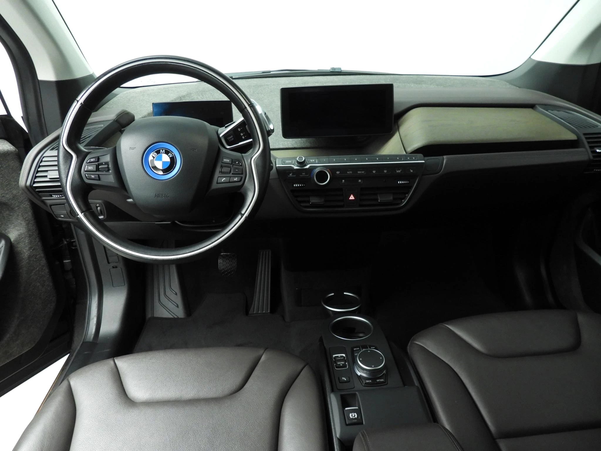 Hoofdafbeelding BMW i3
