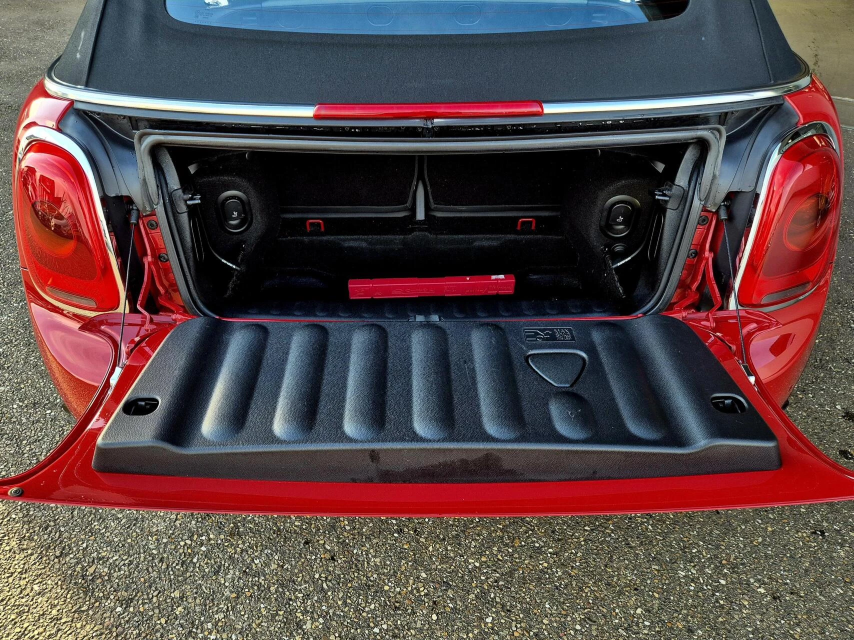 Hoofdafbeelding MINI One Cabrio