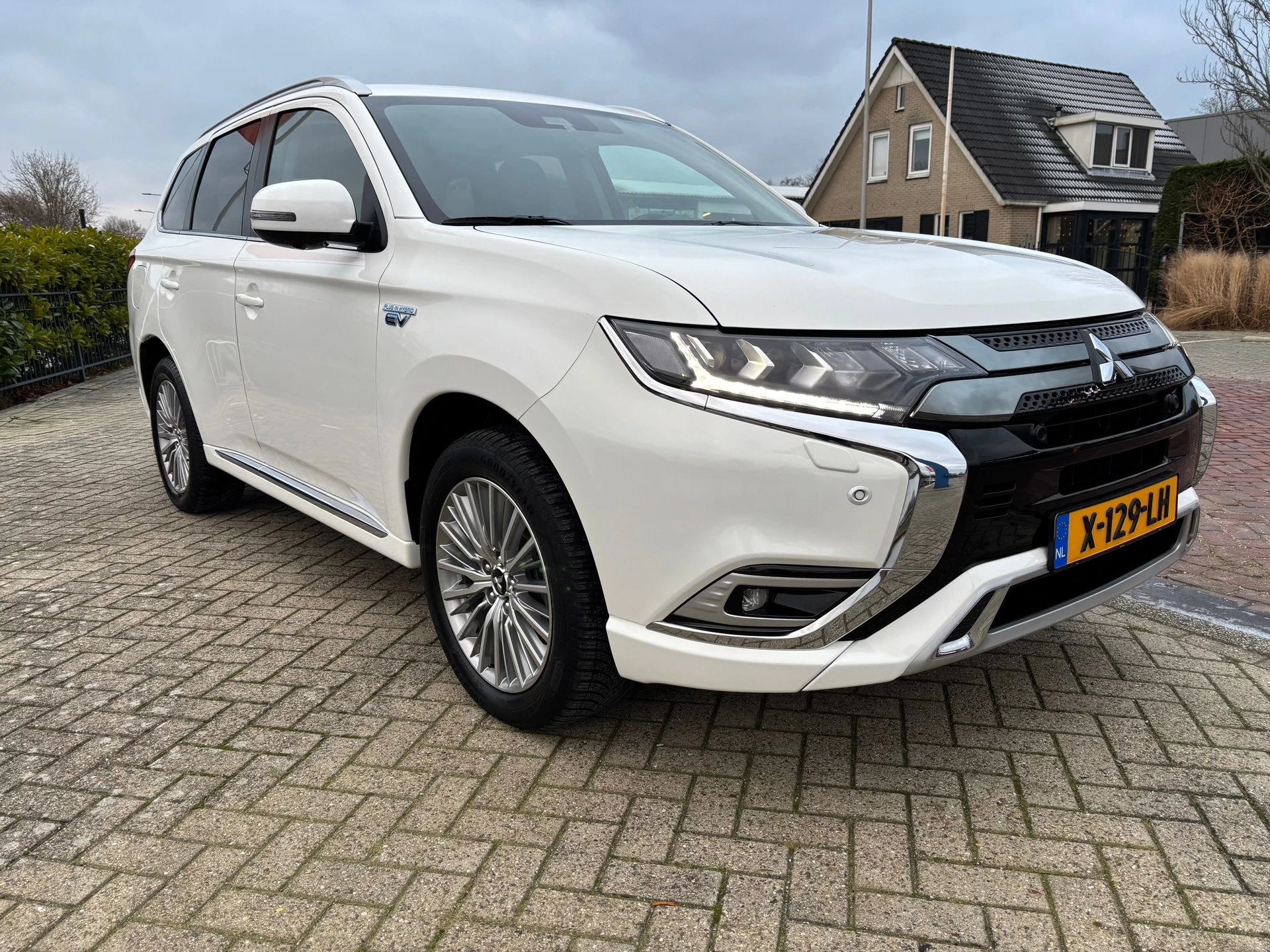 Hoofdafbeelding Mitsubishi Outlander