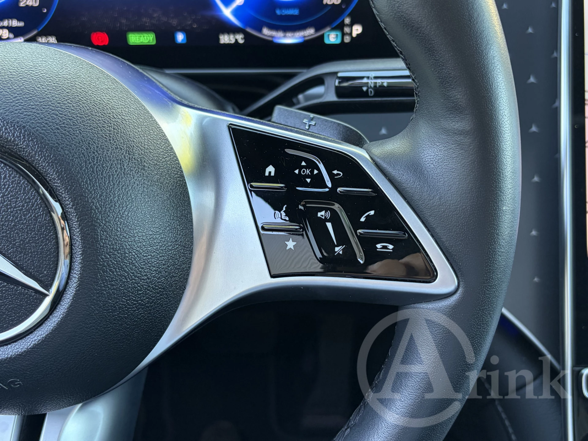 Hoofdafbeelding Mercedes-Benz EQE