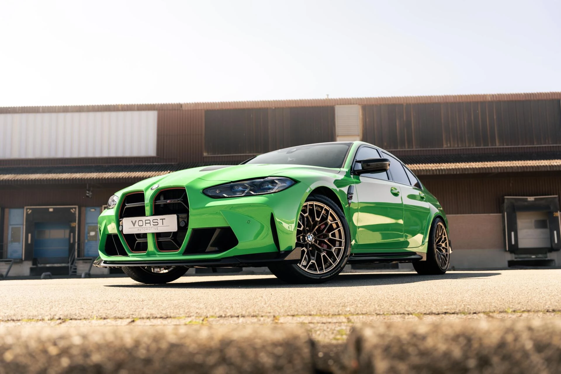 Hoofdafbeelding BMW M3