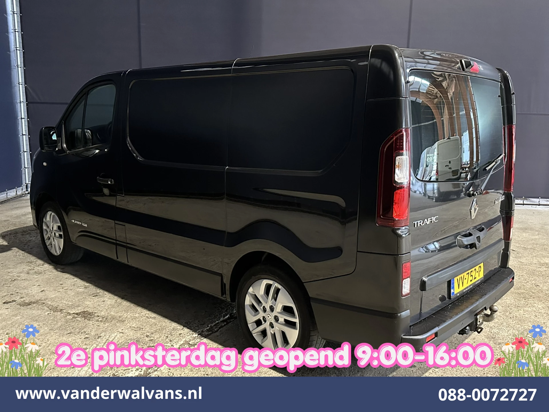 Hoofdafbeelding Renault Trafic