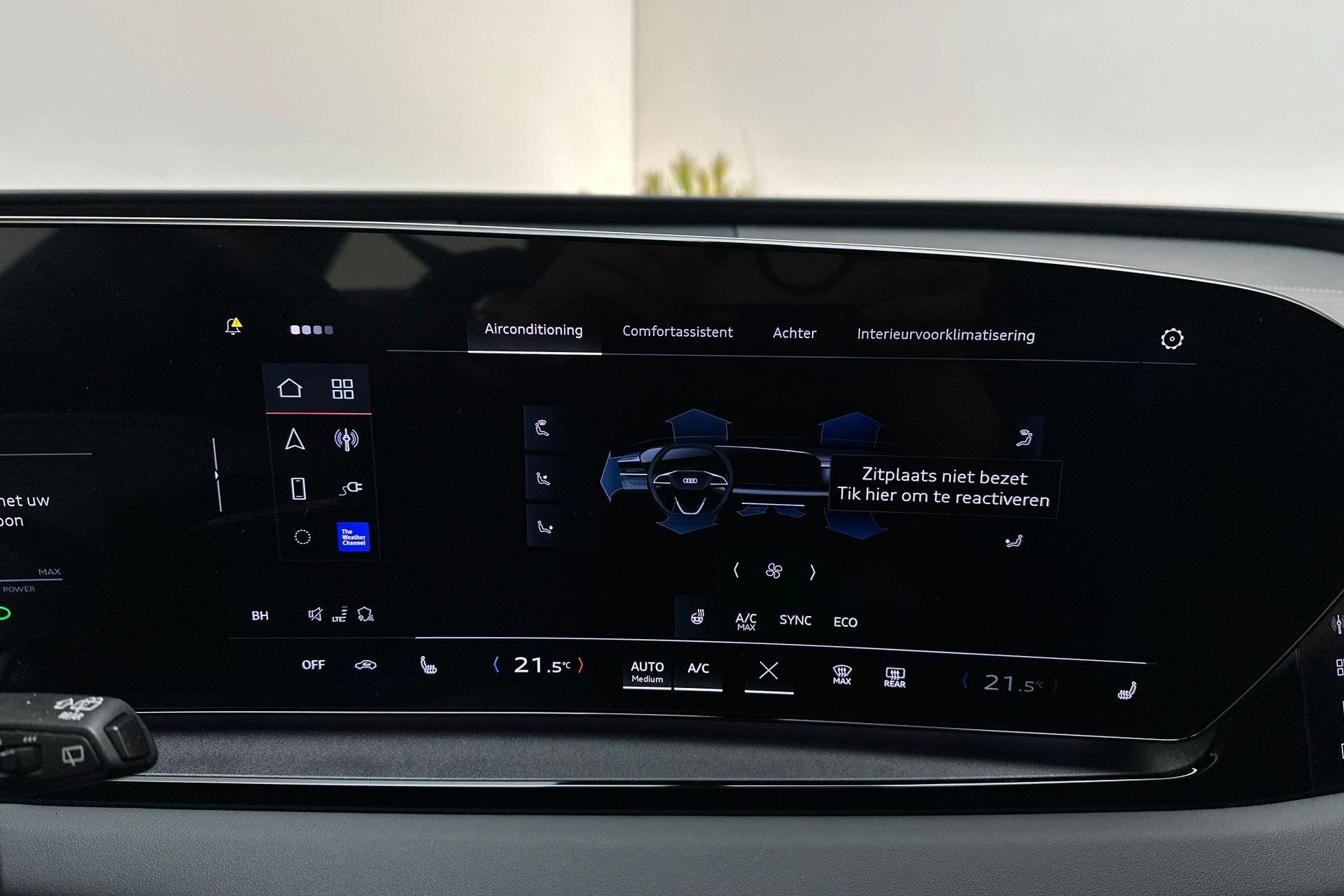 Hoofdafbeelding Audi Q6 e-tron
