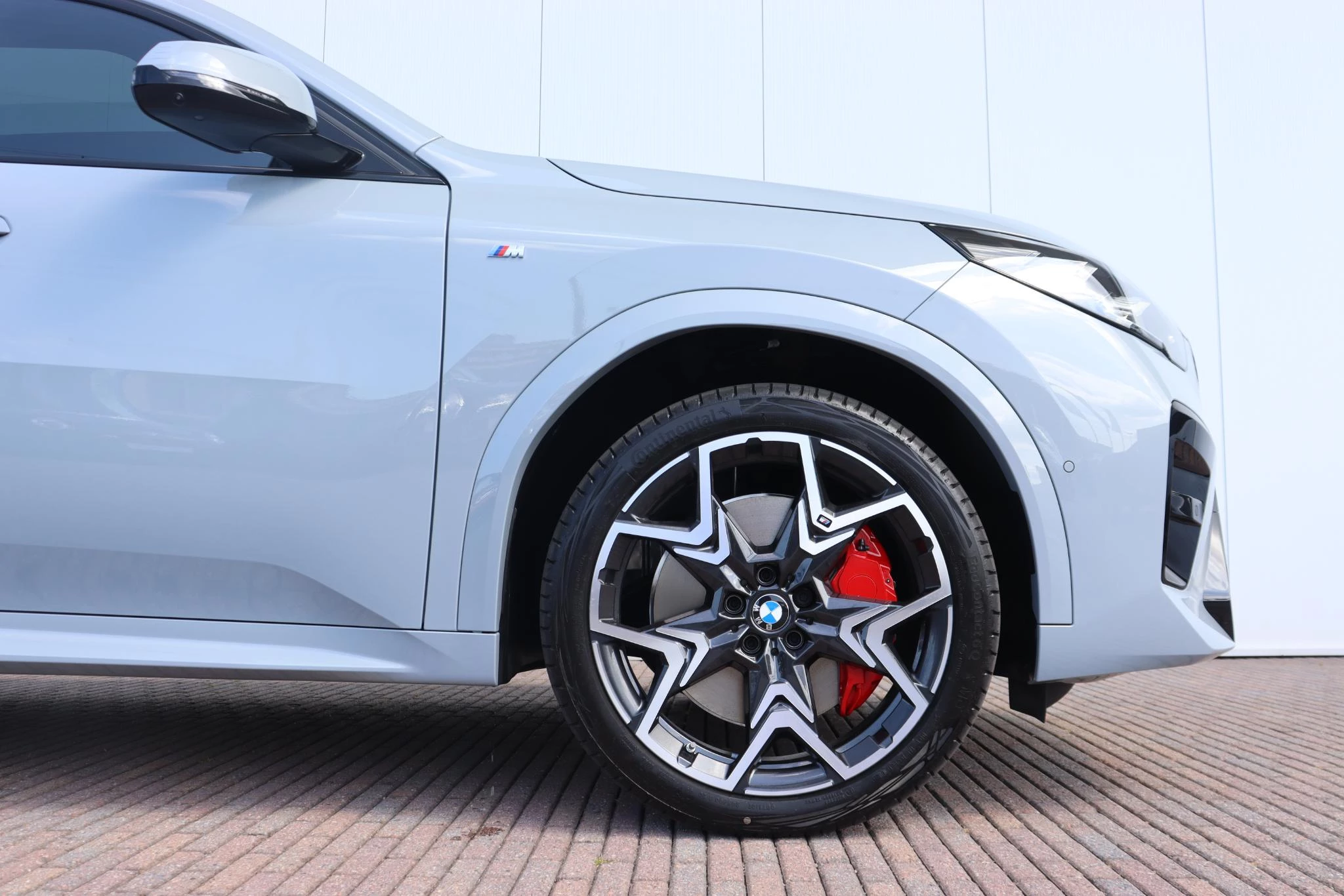 Hoofdafbeelding BMW X2