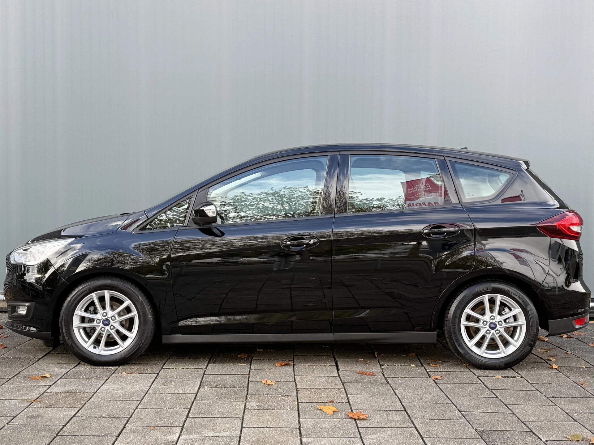 Hoofdafbeelding Ford C-MAX