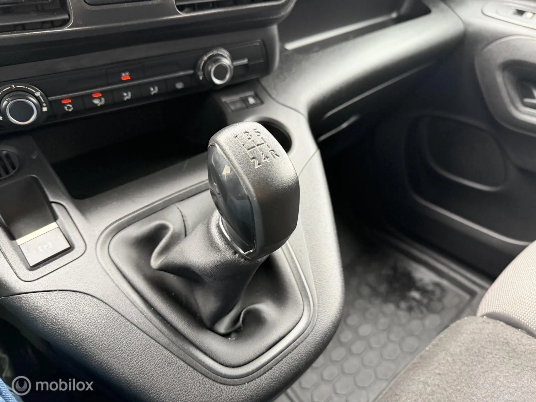 Hoofdafbeelding Citroën Berlingo