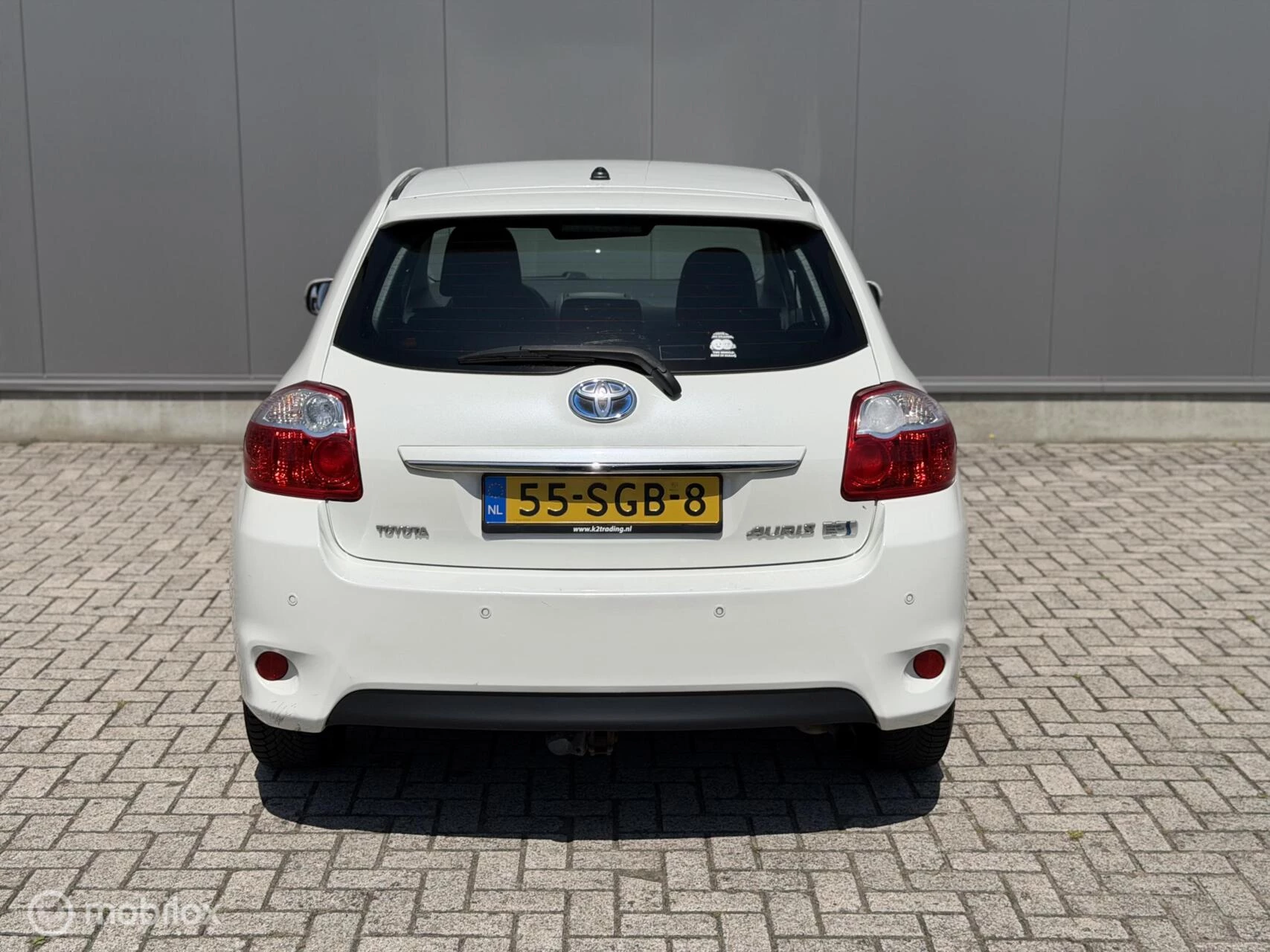 Hoofdafbeelding Toyota Auris