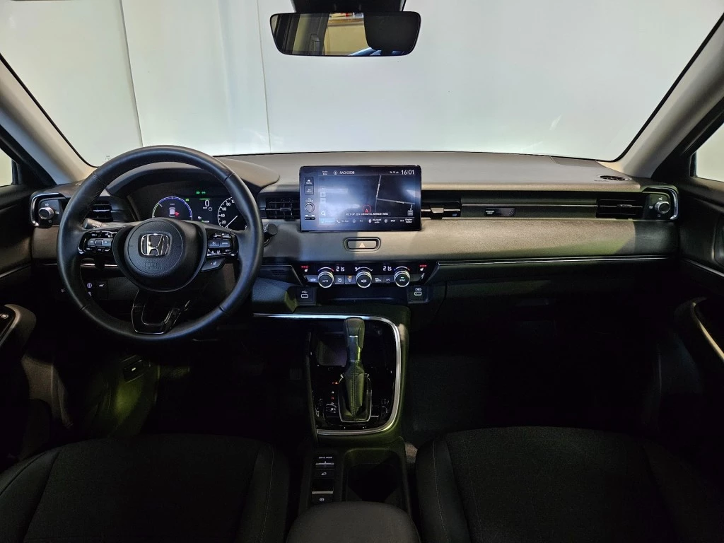 Hoofdafbeelding Honda HR-V