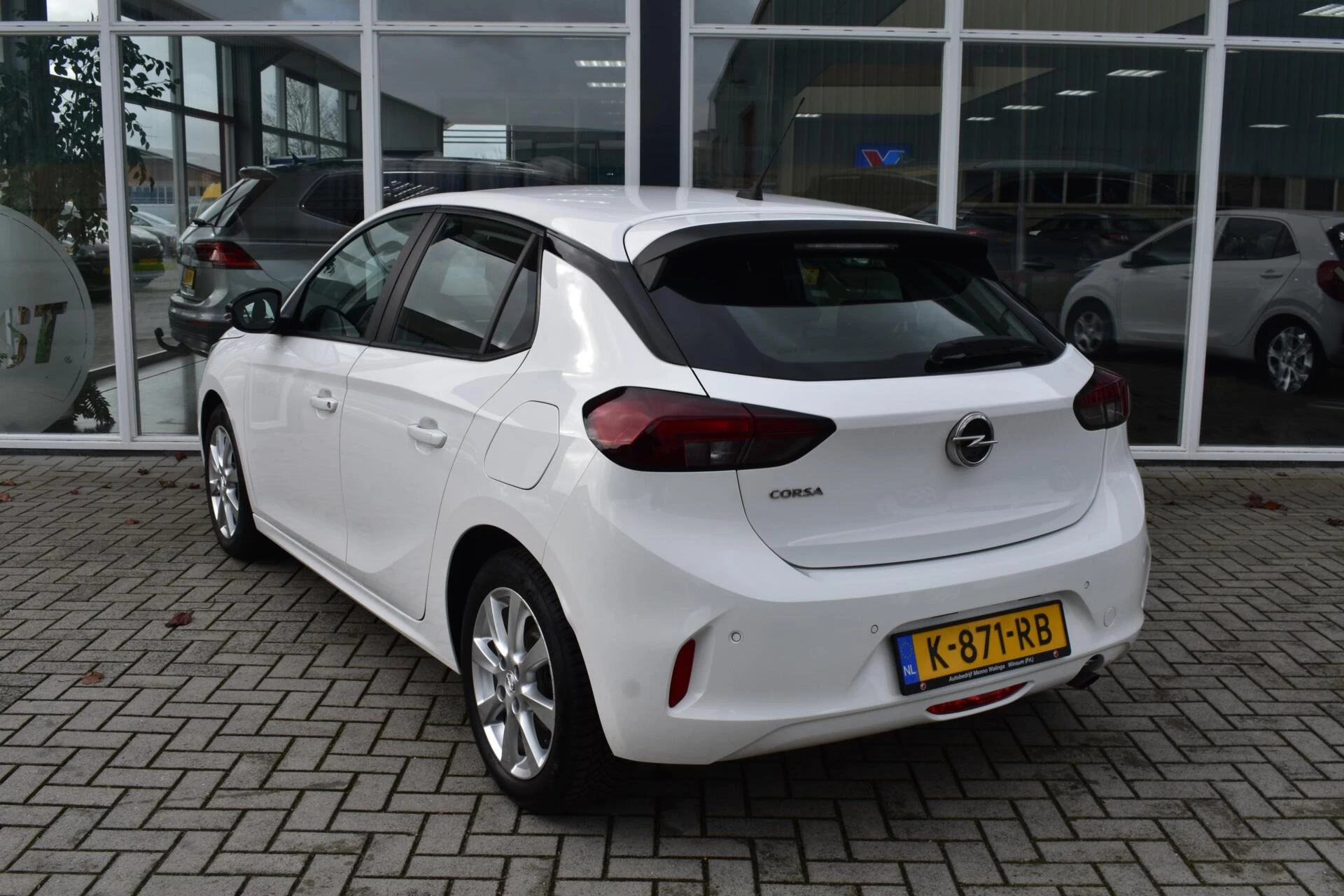 Hoofdafbeelding Opel Corsa