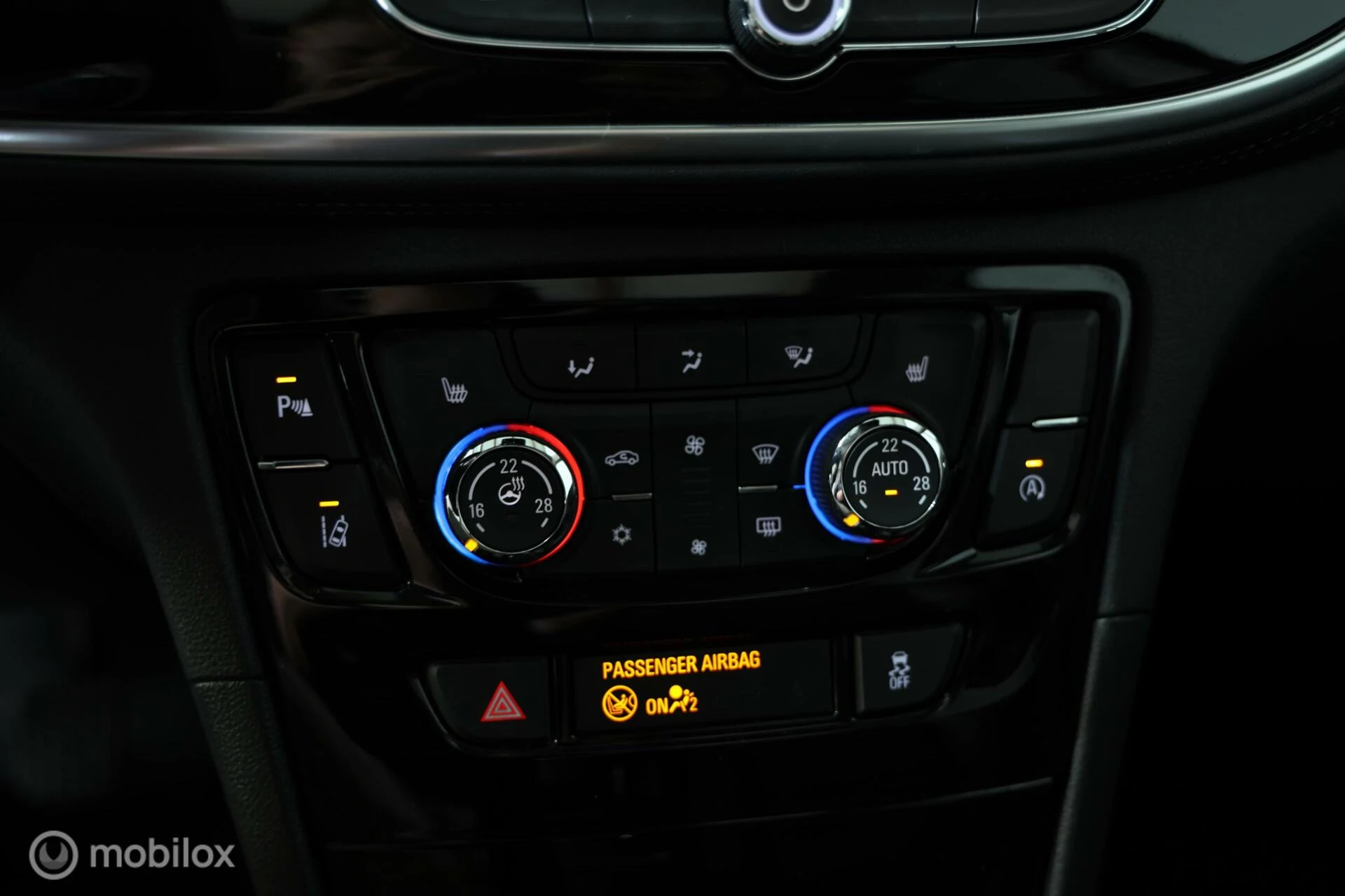 Hoofdafbeelding Opel Mokka X