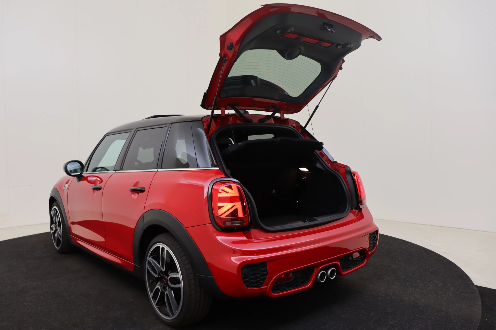 Hoofdafbeelding MINI Cooper S