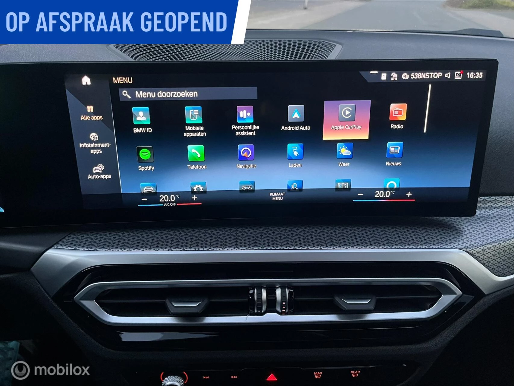 Hoofdafbeelding BMW 3 Serie