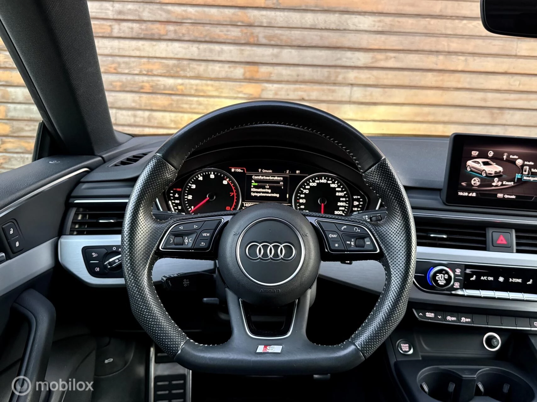 Hoofdafbeelding Audi A5