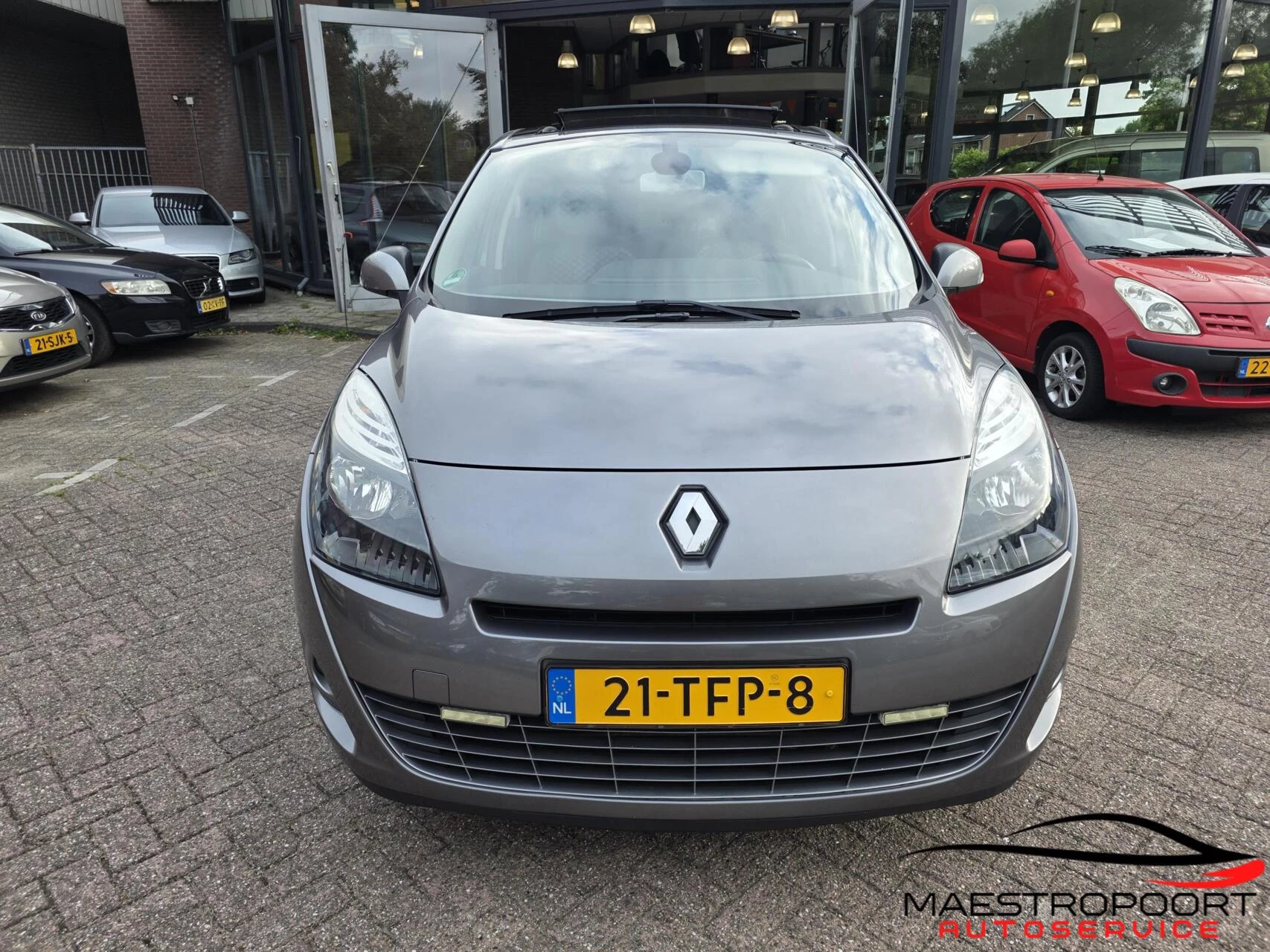 Hoofdafbeelding Renault Scénic