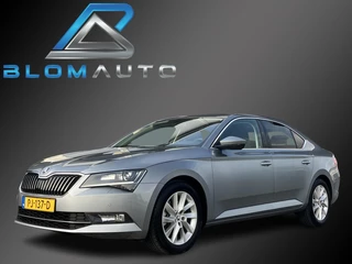 Skoda Superb 1.4 TSI ACT DSG TREKHAAK+CARPLAY+STOELVERWARMIN